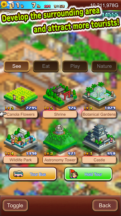 Hot Springs Story 2 screenshot