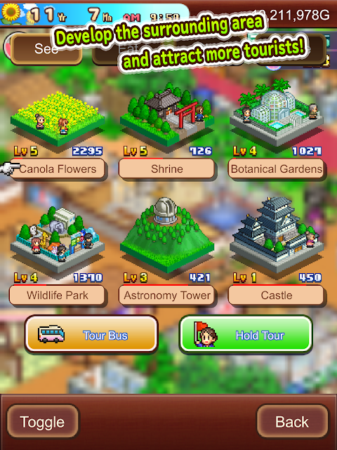 Hot Springs Story 2 screenshot