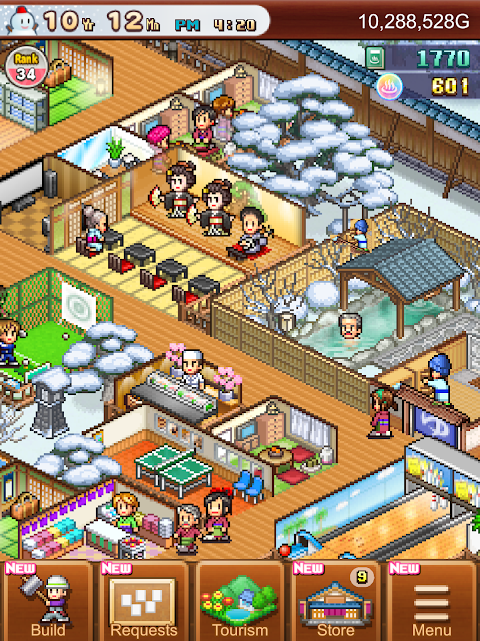 Hot Springs Story 2 screenshot