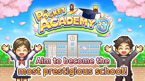 Pocket Academy 3 screenshot