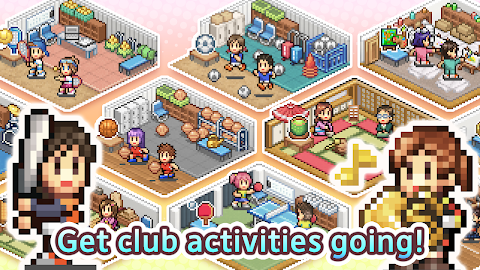 Pocket Academy 3 screenshot