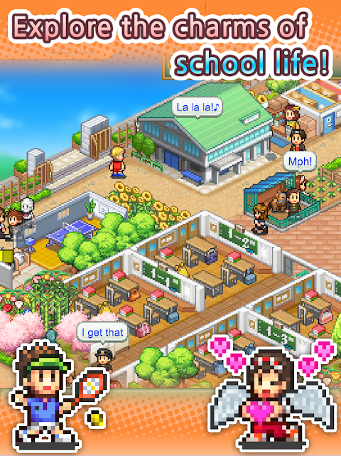 Pocket Academy 3 screenshot
