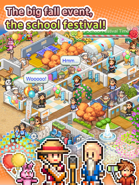 Pocket Academy 3 screenshot