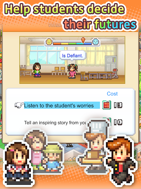 Pocket Academy 3 screenshot