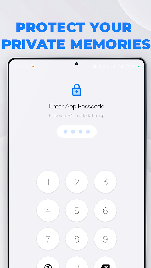iGallery Pro – OS screenshot