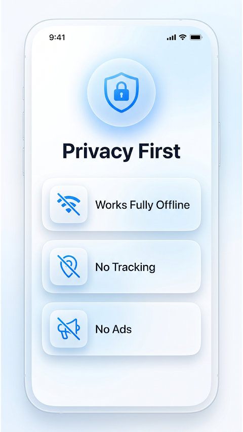 iGallery Pro – OS screenshot