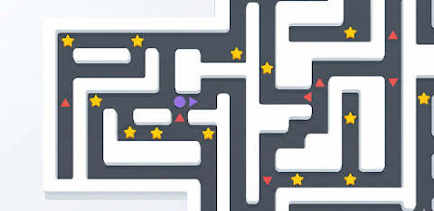 Maze Puzzle Pro : Path Finder screenshot
