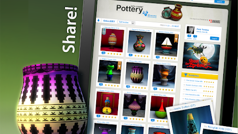 Let’s Create! Pottery screenshot
