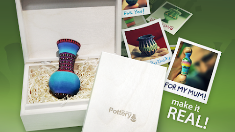 Let’s Create! Pottery screenshot