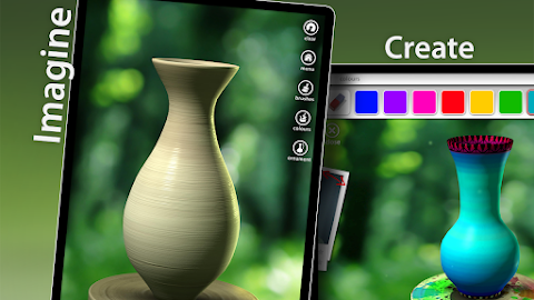 Let’s Create! Pottery screenshot