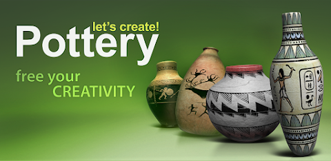 Let’s Create! Pottery screenshot