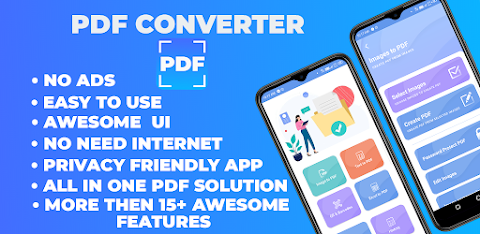 PDF Converter – Images To PDF screenshot