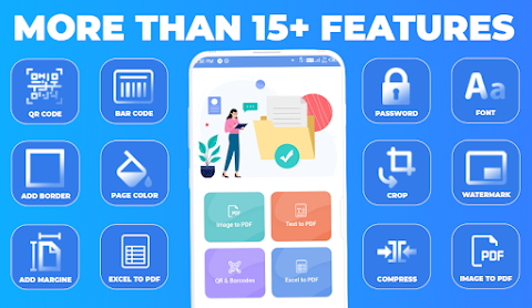 PDF Converter – Images To PDF screenshot