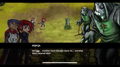 Emergent Fates screenshot