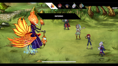 Emergent Fates screenshot