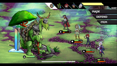 Emergent Fates screenshot