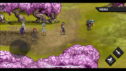Emergent Fates screenshot