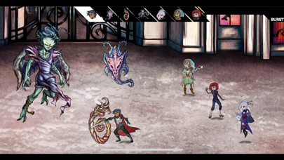 Emergent Fates screenshot