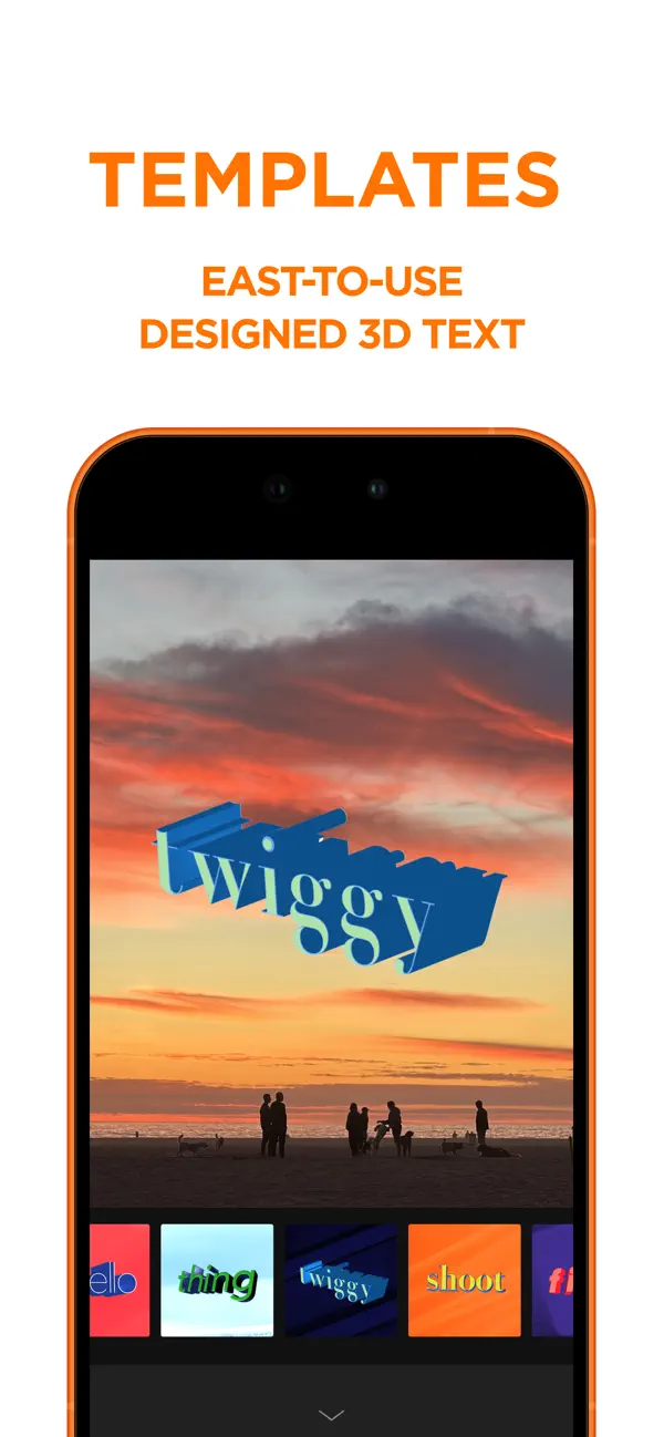 Threedi screenshot
