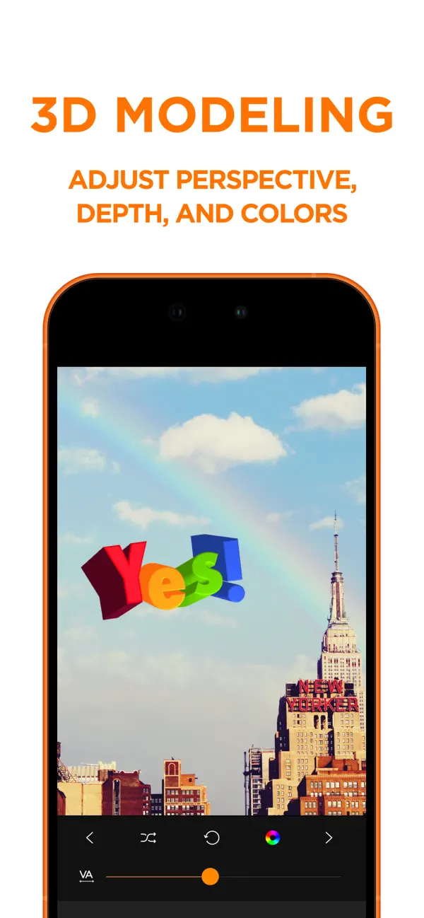 Threedi screenshot