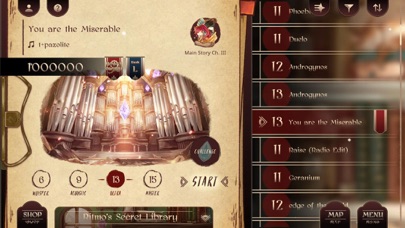 Lanota – Music game with story screenshot