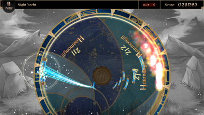 Lanota – Music game with story screenshot