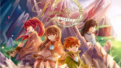 Lanota – Music game with story screenshot