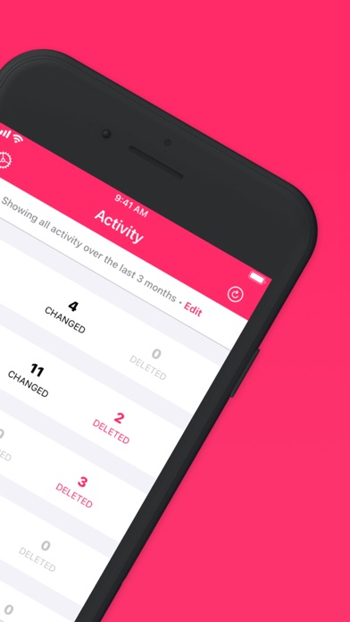 Music Library Tracker screenshot