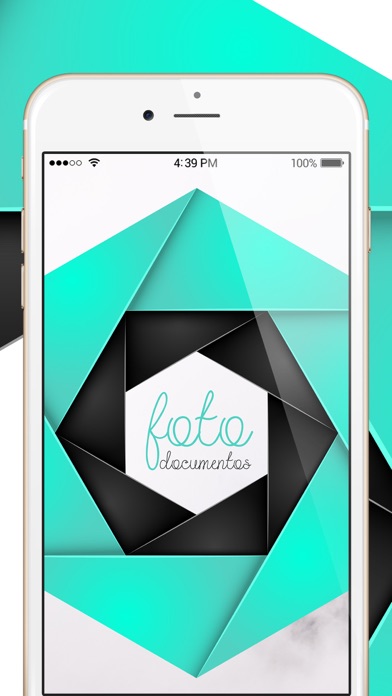 Foto Documentos screenshot