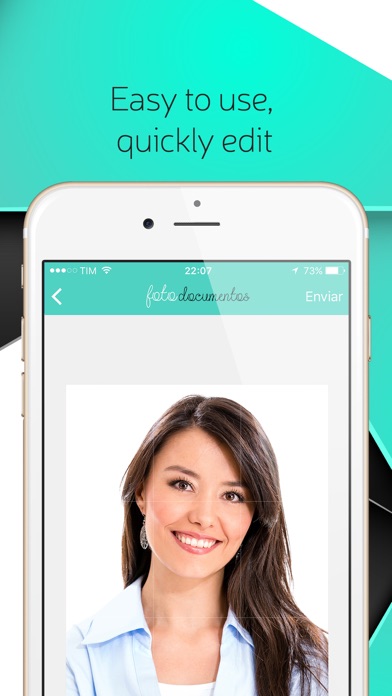 Foto Documentos screenshot