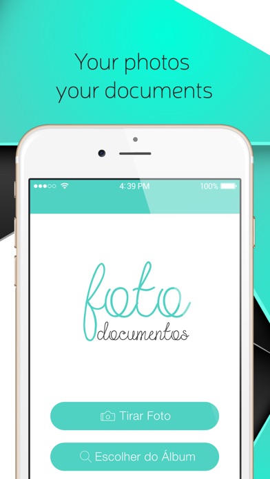 Foto Documentos screenshot