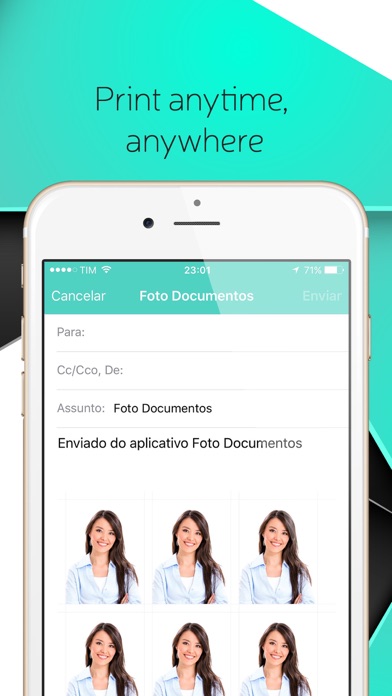 Foto Documentos screenshot