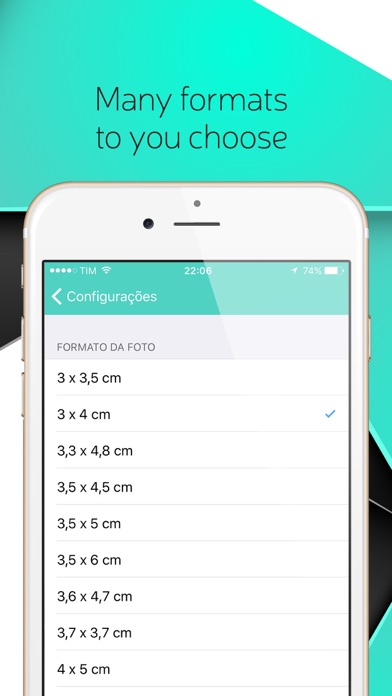 Foto Documentos screenshot