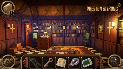 Preston Sterling screenshot