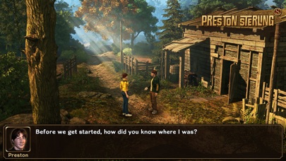 Preston Sterling screenshot