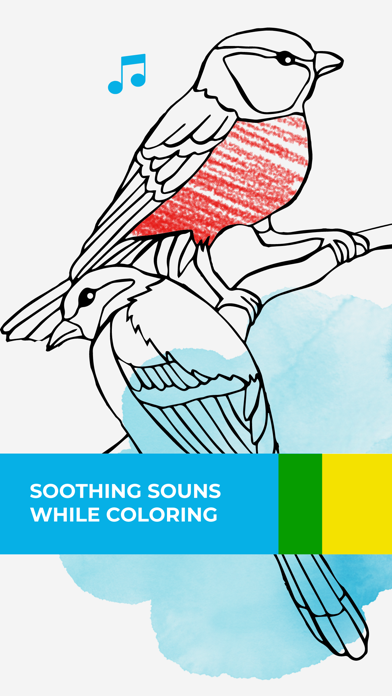 Miyako Coloring Books screenshot