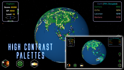 World of Hex screenshot