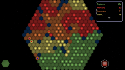 World of Hex screenshot