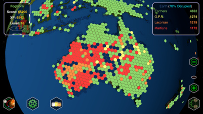 World of Hex screenshot
