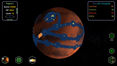 World of Hex screenshot