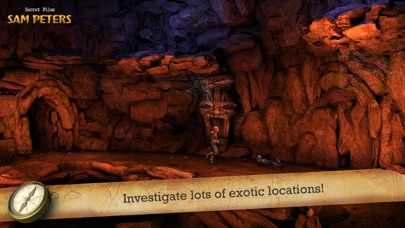 Secret Files: Sam Peters screenshot