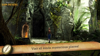 Secret Files: Sam Peters screenshot