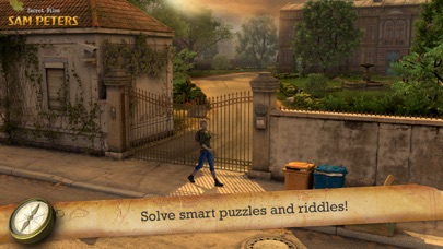 Secret Files: Sam Peters screenshot