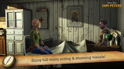 Secret Files: Sam Peters screenshot