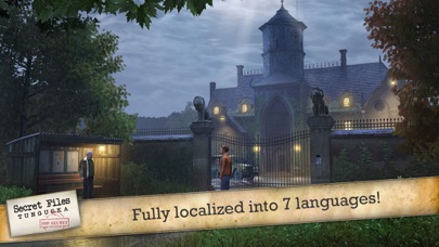 Secret Files: Tunguska screenshot