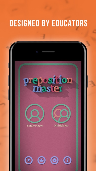 Preposition Builder Master Pro screenshot