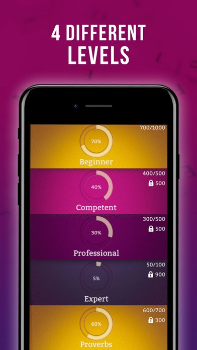 Sentence Builder Master Pro screenshot