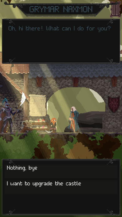 Dungeons & Miners screenshot