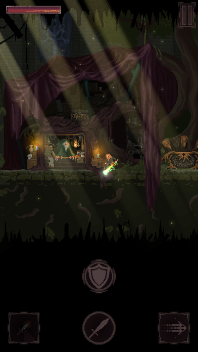 Dungeons & Miners screenshot