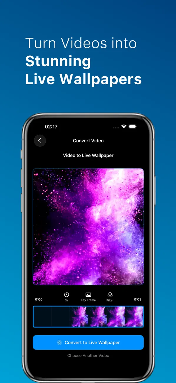 PhotoX Pro: 4K Live Wallpapers screenshot